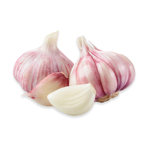Purple garlic 3 Kg